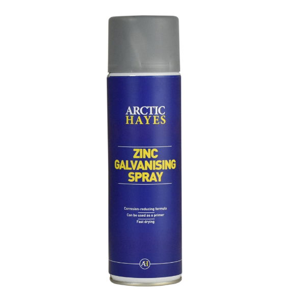 Galvanising Spray