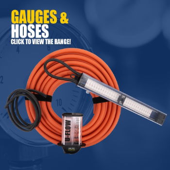 Gauges & Hoses