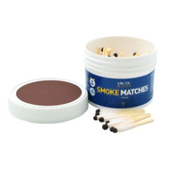 Smoke Matches (Tub of 75)