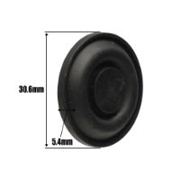 1.25" Ball Valve Diaphragm Washers (Pack of 5)