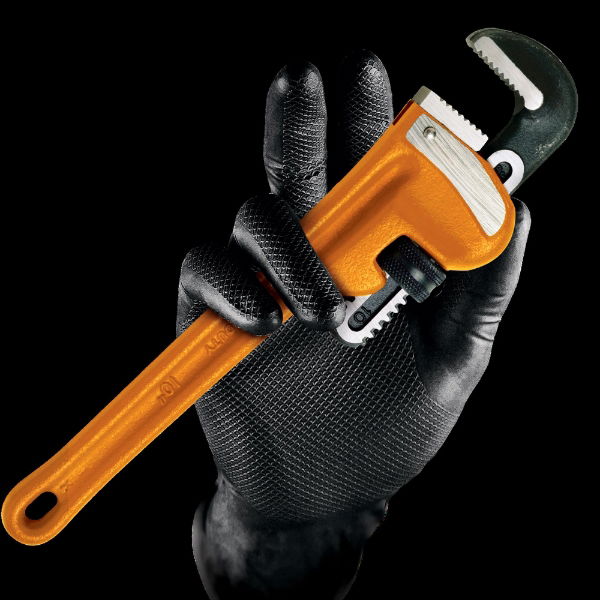 Gripster Nitrile Gloves