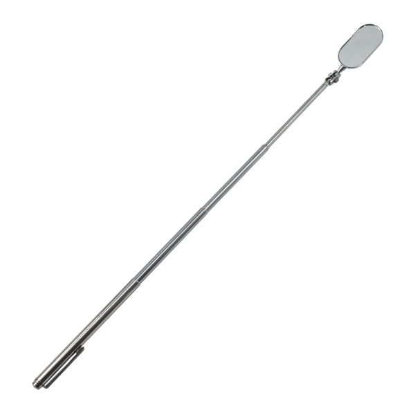 Telescopic Inspection MirrorOval 25x50mm
