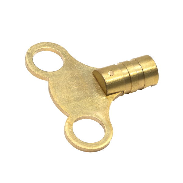 Brass Radiator Key