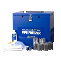 Electric Freeze IND Kit 8-61mm - 110V