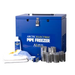 Electric Freeze IND Kit 8-61mm - 110V