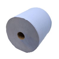 Monster 2ply Blue Roll 400x280mm 875s 2p